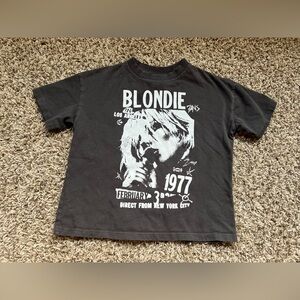 Zara Girl T-shirt size 7yo.